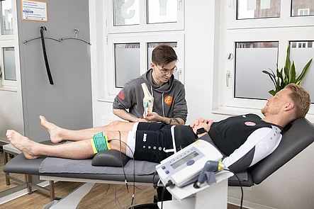 Elektrotherapie (ET)