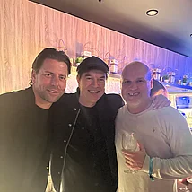 Roman Weidenfeller und Campino
