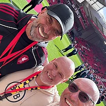 Jürgen Klopp und Doc Max