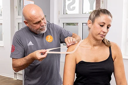 Kinesiotaping