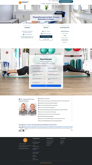 Webseiten Relaunch