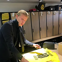 Erling Haaland