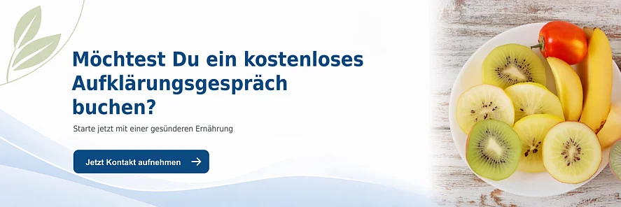 CTA Ernährungsberatung