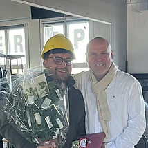 Mitarbeiter des Jahres